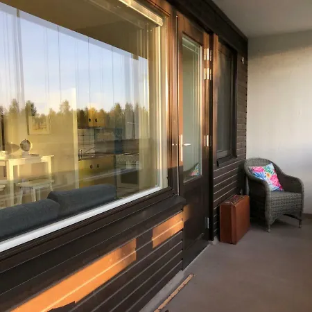 Apartment Maisa's Studio Iisalmi
