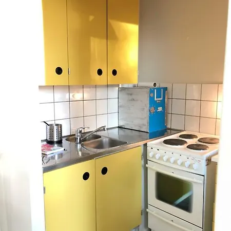 شقة Maisa's Studio إيسلمي